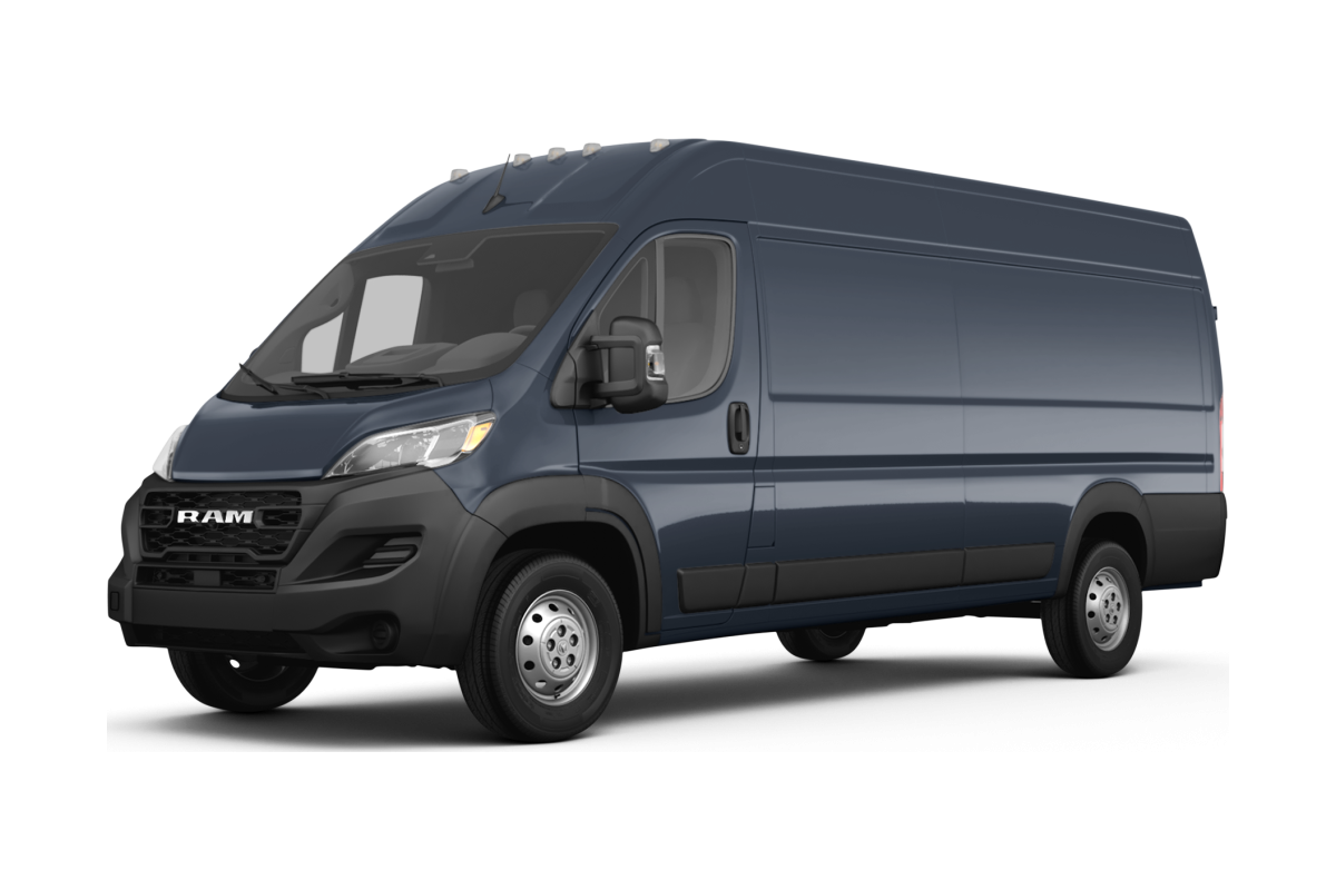 2026 Ram ProMaster Chassis Cab